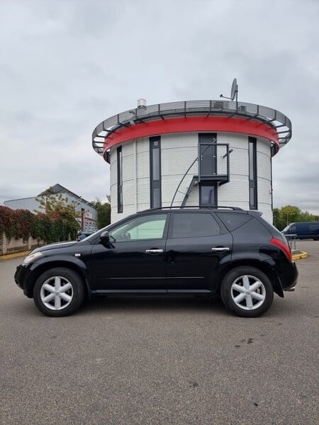 Nuotrauka 1 - Nissan Murano 2007 m Visureigis / Krosoveris