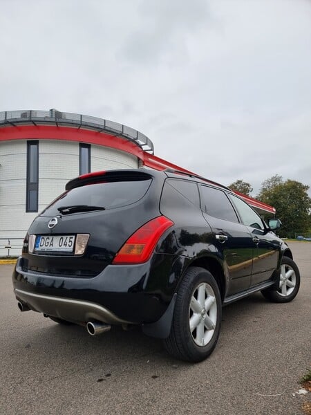 Nuotrauka 2 - Nissan Murano 2007 m Visureigis / Krosoveris