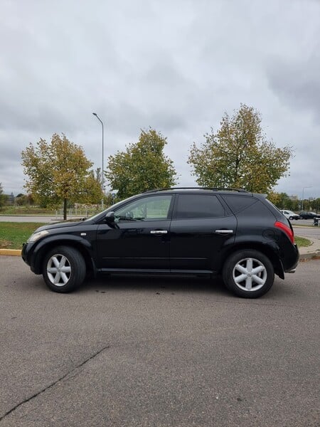 Nuotrauka 5 - Nissan Murano 2007 m Visureigis / Krosoveris