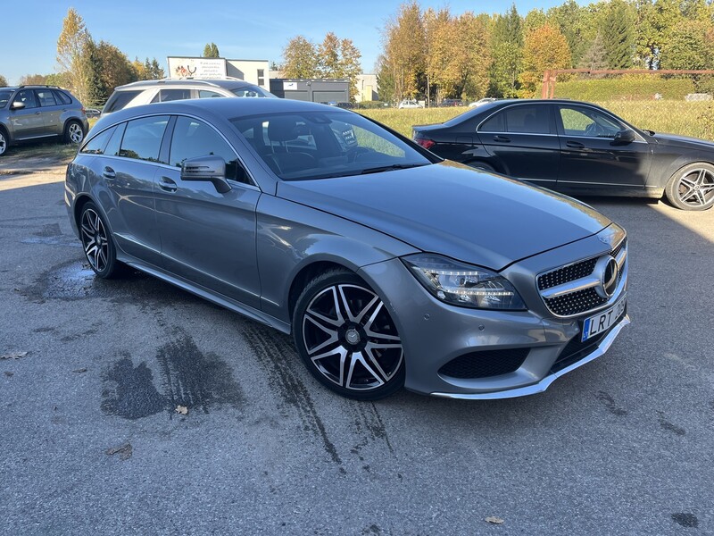 Mercedes-Benz CLS 250 X218 Cdi 2013 m