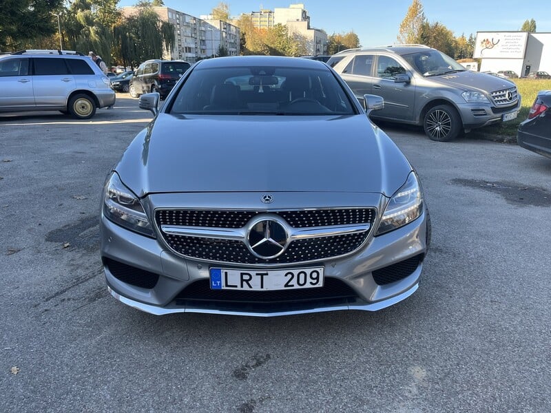 Nuotrauka 2 - Mercedes-Benz CLS 250 X218 Cdi 2013 m