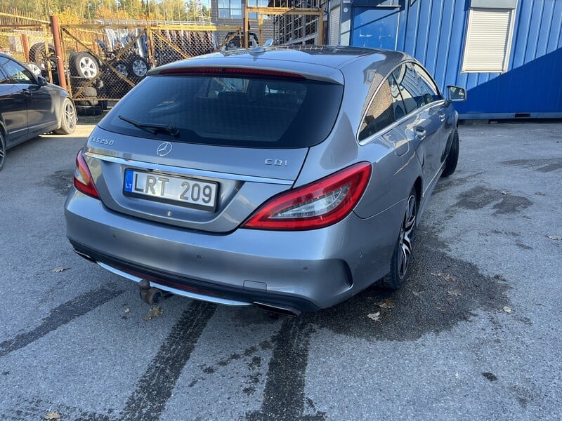 Nuotrauka 4 - Mercedes-Benz CLS 250 X218 Cdi 2013 m