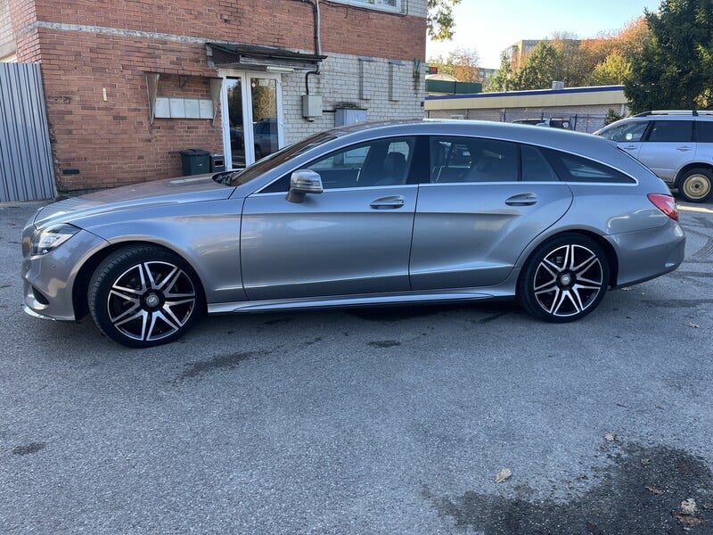 Nuotrauka 6 - Mercedes-Benz CLS 250 X218 Cdi 2013 m