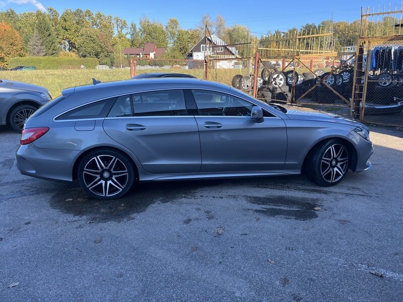 Nuotrauka 7 - Mercedes-Benz CLS 250 X218 Cdi 2013 m