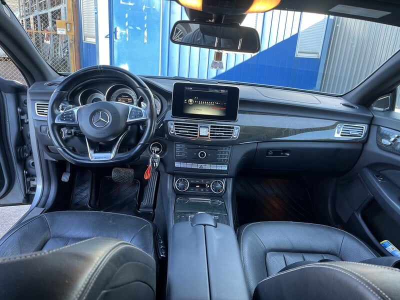 Nuotrauka 8 - Mercedes-Benz CLS 250 X218 Cdi 2013 m