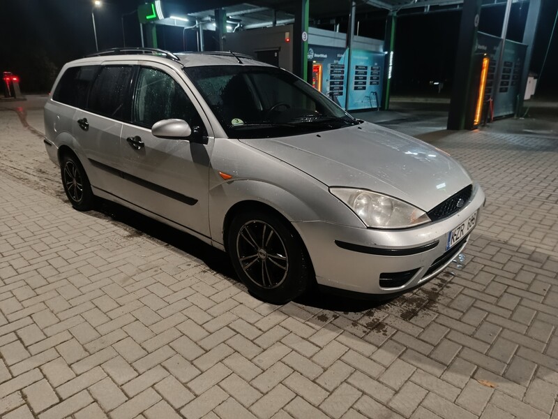 Nuotrauka 6 - Ford Focus 2003 m Universalas