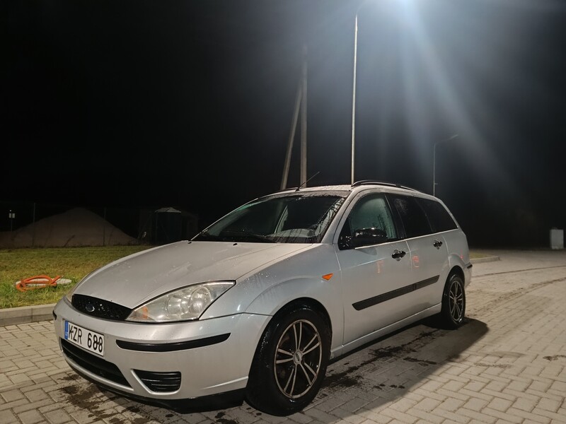 Ford Focus 2003 m Universalas