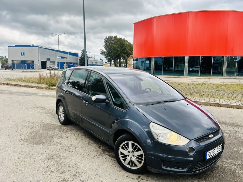 Ford S-Max I 2006 y