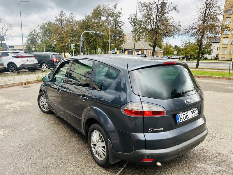 Photo 6 - Ford S-Max I 2006 y