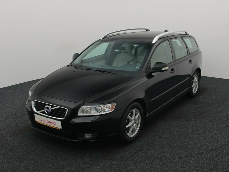 Volvo V50 2011 m Universalas