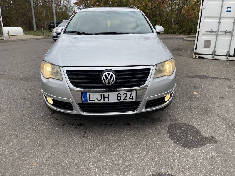 Volkswagen Passat 2006 m Universalas