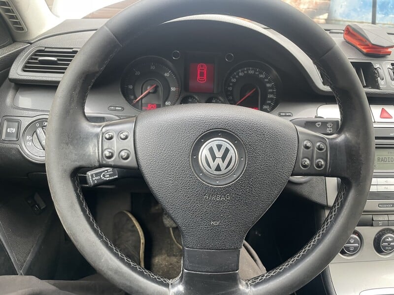 Nuotrauka 8 - Volkswagen Passat 2006 m Universalas