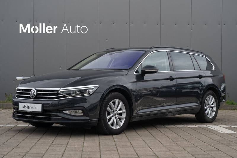 Volkswagen Passat 2019 y Wagon