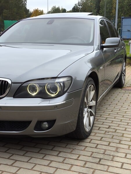 Bmw 730 2006 y Sedan