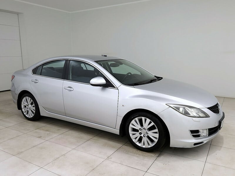 Mazda 6 2009 y Sedan