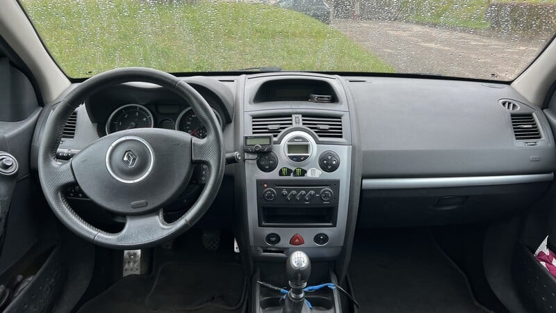 Nuotrauka 5 - Renault Megane 2007 m Universalas