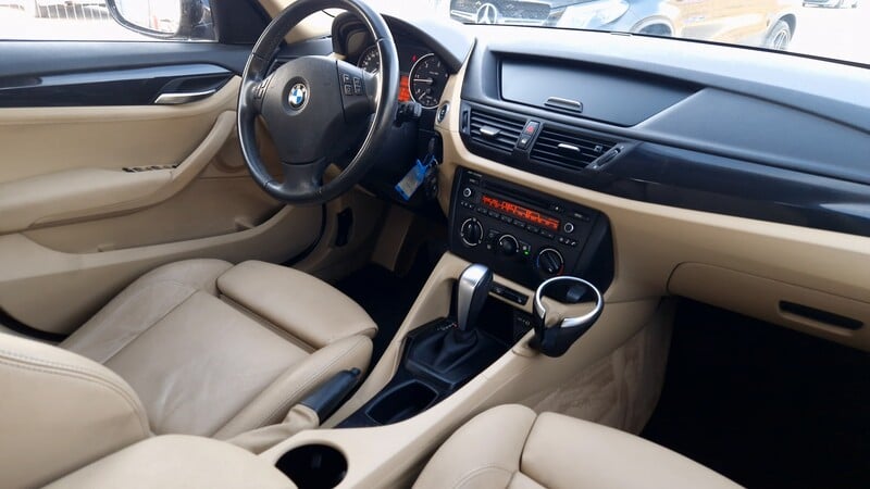 Фотография 15 - Bmw X1 2011 г Внедорожник / Кроссовер