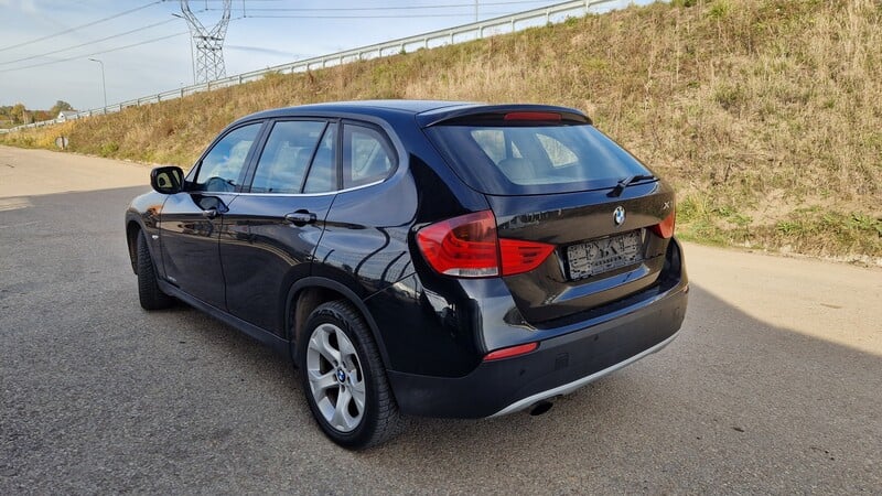 Фотография 7 - Bmw X1 2011 г Внедорожник / Кроссовер