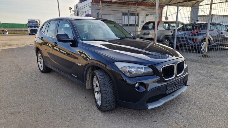 Фотография 3 - Bmw X1 2011 г Внедорожник / Кроссовер