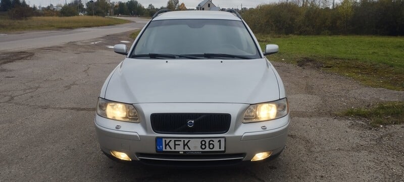 Volvo V70 II 2006 y