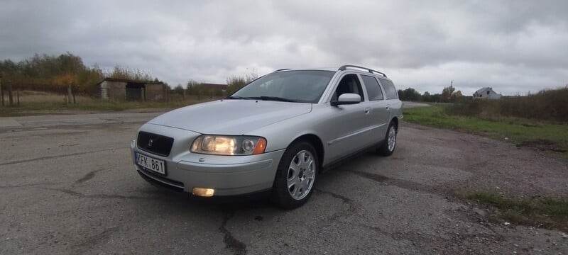 Photo 2 - Volvo V70 II 2006 y