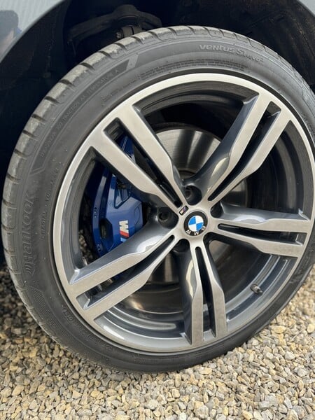 Nuotrauka 4 - Bmw 740 2016 m Sedanas