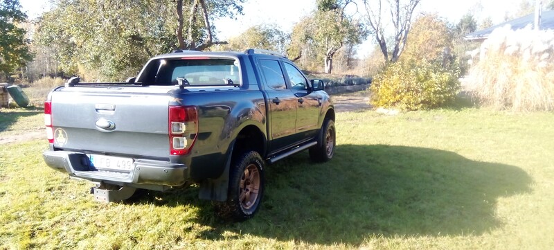 Nuotrauka 2 - Ford Ranger 2013 m Pikapas