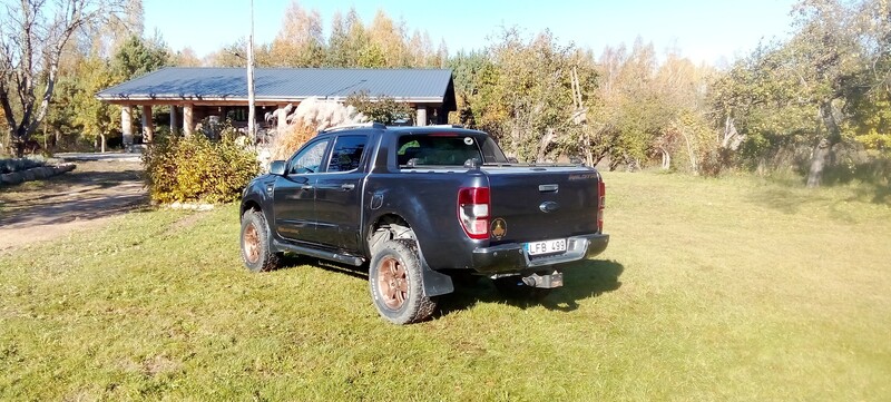 Nuotrauka 4 - Ford Ranger 2013 m Pikapas