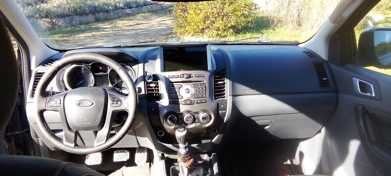 Nuotrauka 8 - Ford Ranger 2013 m Pikapas