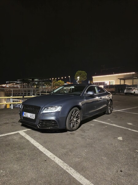 Photo 1 - Audi A5 2007 y Coupe