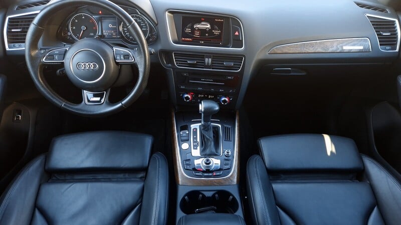 Photo 9 - Audi Q5 I 2012 y