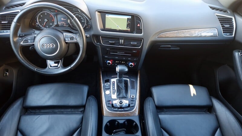 Photo 11 - Audi Q5 I 2012 y