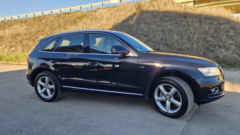 Photo 4 - Audi Q5 I 2012 y