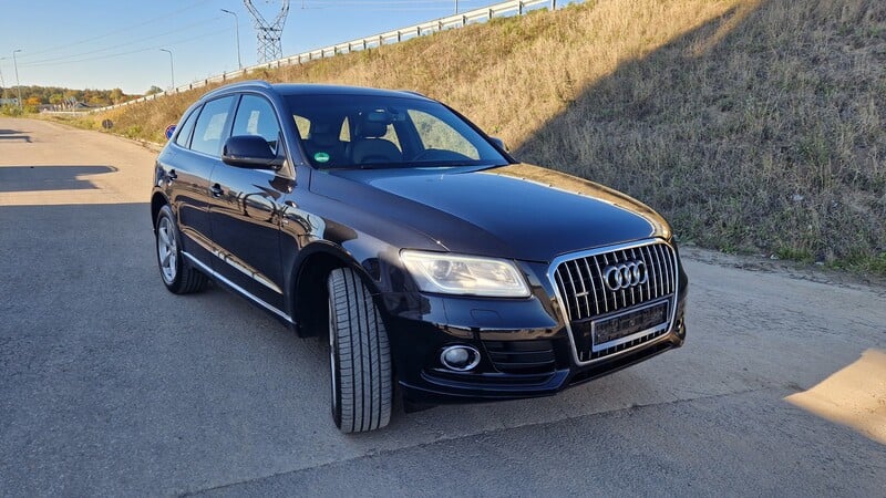 Photo 3 - Audi Q5 I 2012 y