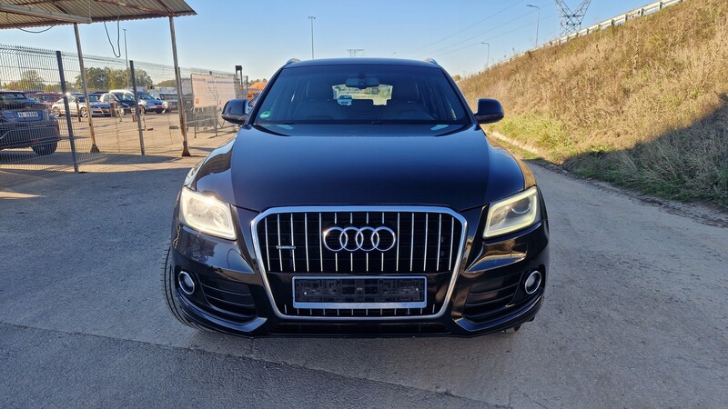 Photo 2 - Audi Q5 I 2012 y