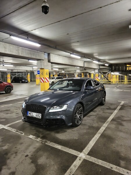 Photo 8 - Audi A5 2007 y Coupe