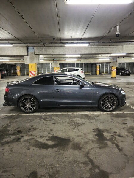 Photo 9 - Audi A5 2007 y Coupe