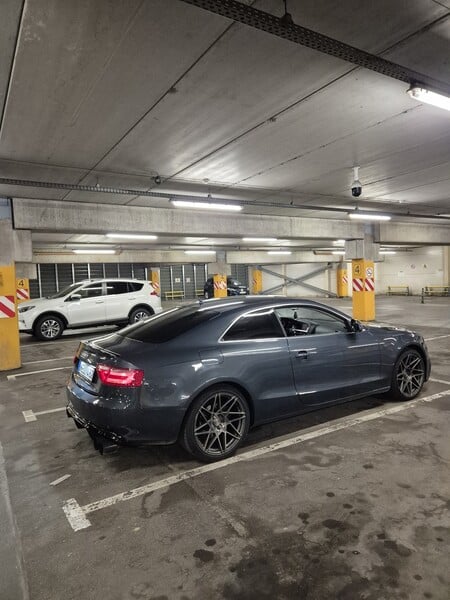 Photo 11 - Audi A5 2007 y Coupe