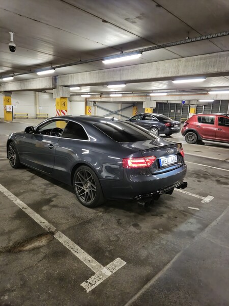 Photo 12 - Audi A5 2007 y Coupe