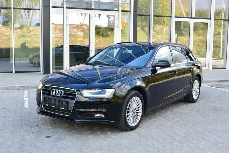 Audi A4 TDI 2014 m