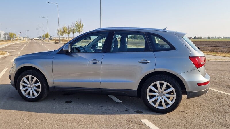 Nuotrauka 9 - Audi Q5 2011 m Visureigis / Krosoveris