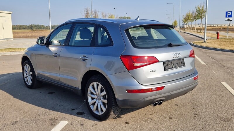 Nuotrauka 8 - Audi Q5 2011 m Visureigis / Krosoveris