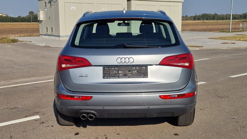 Nuotrauka 6 - Audi Q5 2011 m Visureigis / Krosoveris