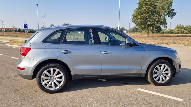 Nuotrauka 10 - Audi Q5 2011 m Visureigis / Krosoveris