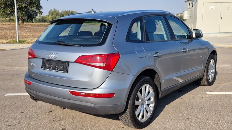 Nuotrauka 7 - Audi Q5 2011 m Visureigis / Krosoveris