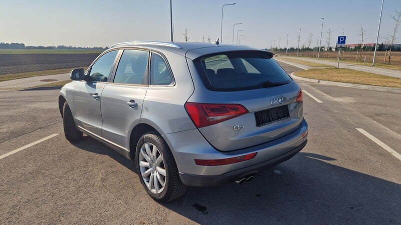 Nuotrauka 5 - Audi Q5 2011 m Visureigis / Krosoveris