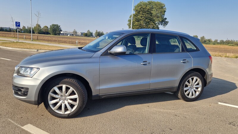 Nuotrauka 4 - Audi Q5 2011 m Visureigis / Krosoveris