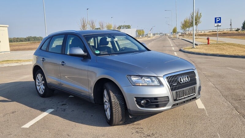 Nuotrauka 3 - Audi Q5 2011 m Visureigis / Krosoveris