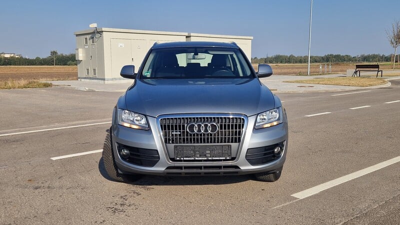 Nuotrauka 2 - Audi Q5 2011 m Visureigis / Krosoveris