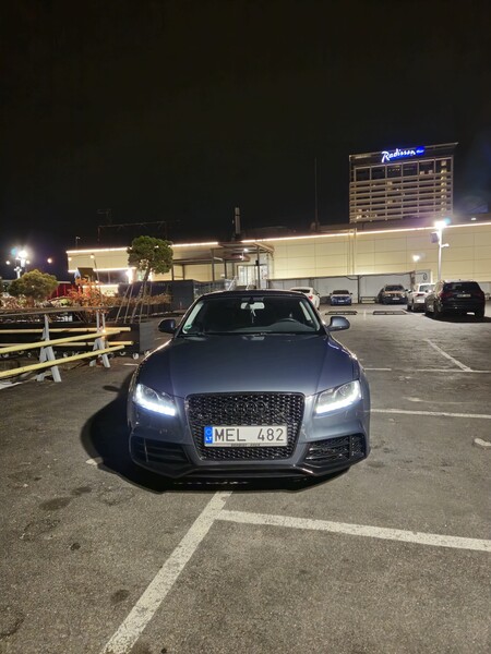 Photo 17 - Audi A5 2007 y Coupe